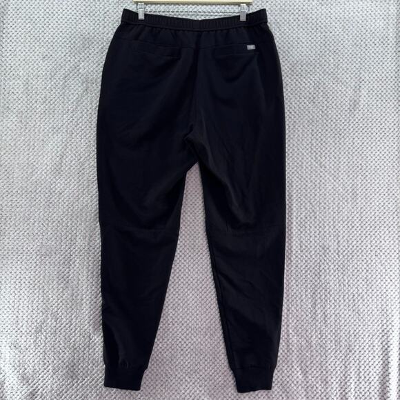 Figs Pants Men XL/T Black Tansen Jogger Scrub Bottoms Pull On Medical MXXSW2004T - Picture 6 of 14